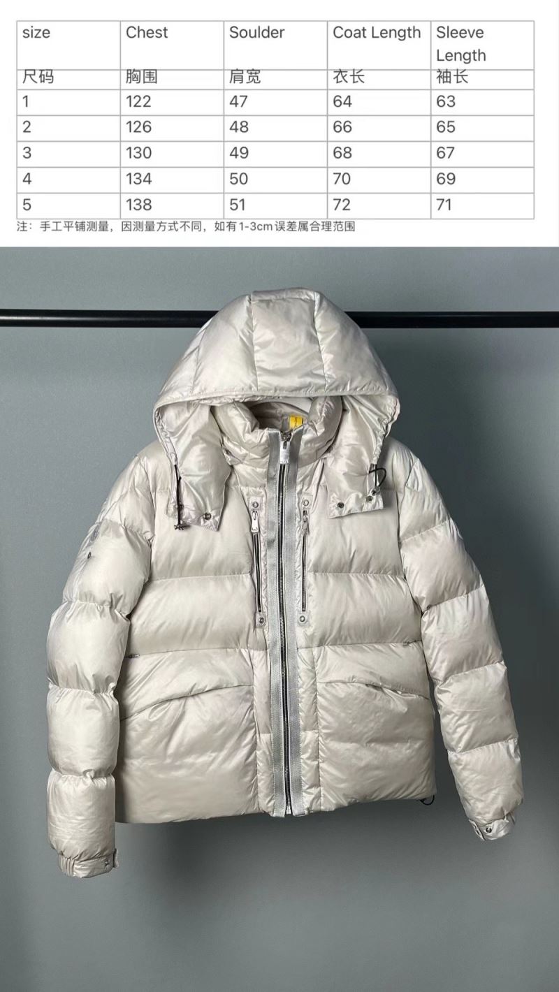 Moncler Down Jackets